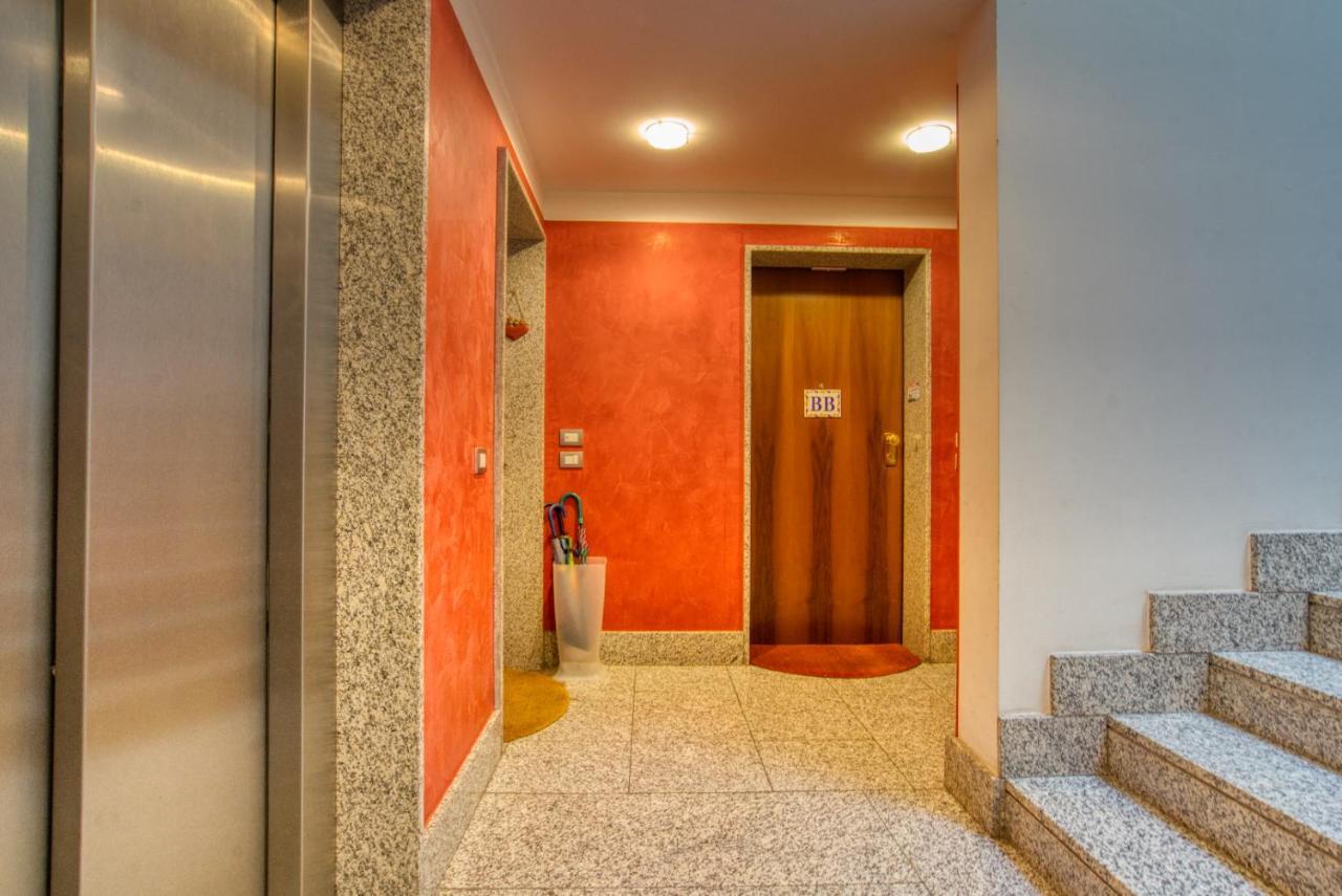 Caseospitali - Casa Di Bibi, Colorato Ed Elegante Bilocale Vicino Al Naviglio Martesana Per 4 Vimodrone Exterior foto
