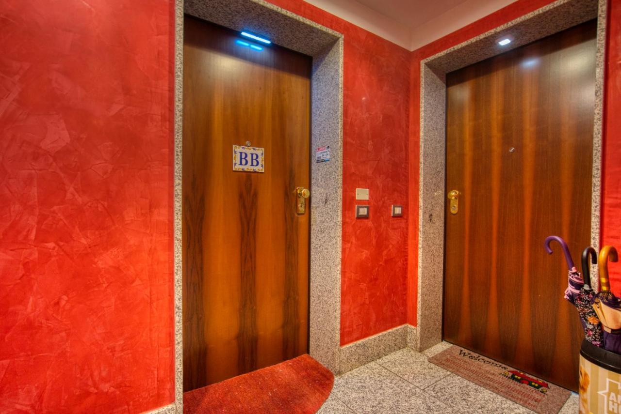 Caseospitali - Casa Di Bibi, Colorato Ed Elegante Bilocale Vicino Al Naviglio Martesana Per 4 Vimodrone Exterior foto